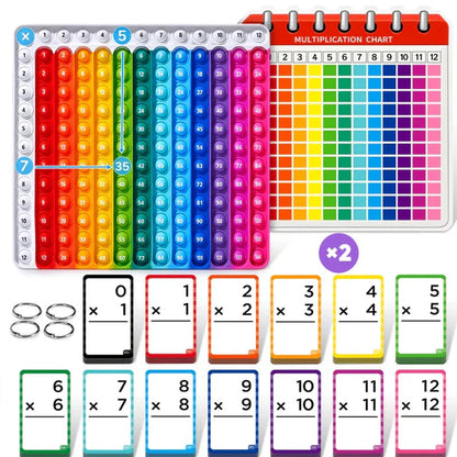FlashMaths™ | Cartes flash mathématiques et tableau pop-up