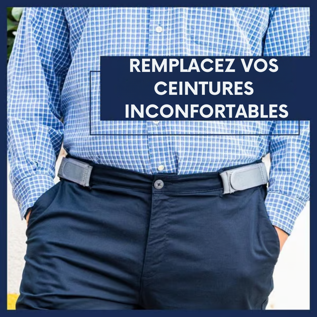 SimpleStretch™ | Ceinture sans boucle