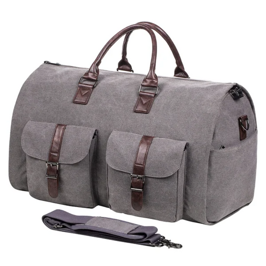 StyleSwitch™ | Valise de voyage convertible pour vêtements