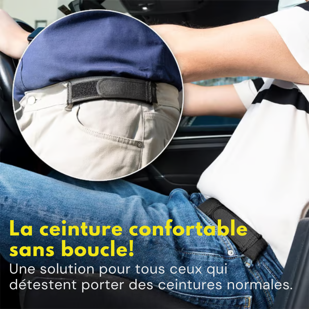 SimpleStretch™ | Ceinture sans boucle