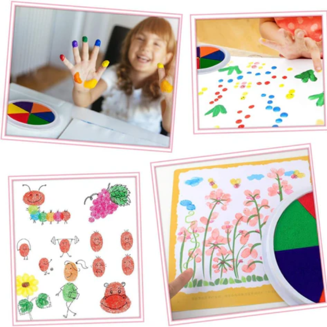 LittleArtists™ | Coffret de peinture pour enfants