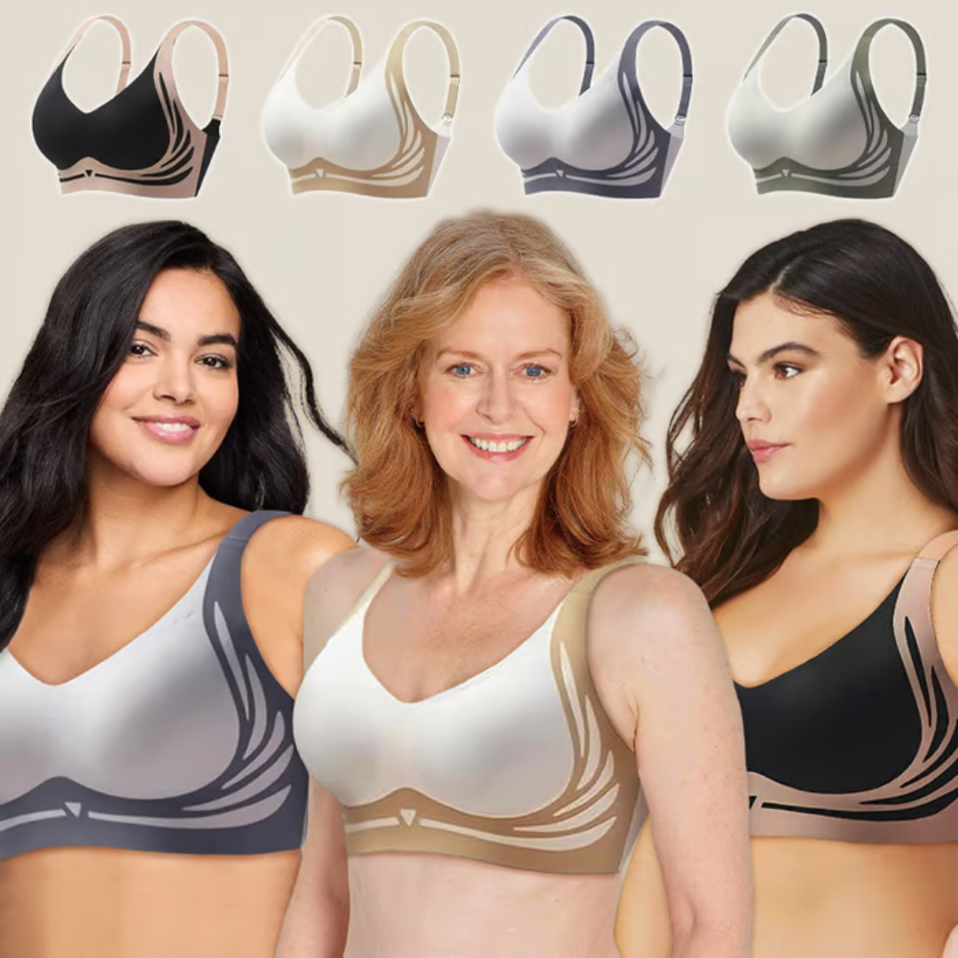 TrueSupport™ | Soutien-gorge de soutien supérieur