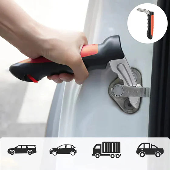 AutoGrip™ | Outil multifonctionnel pour poignée de voiture