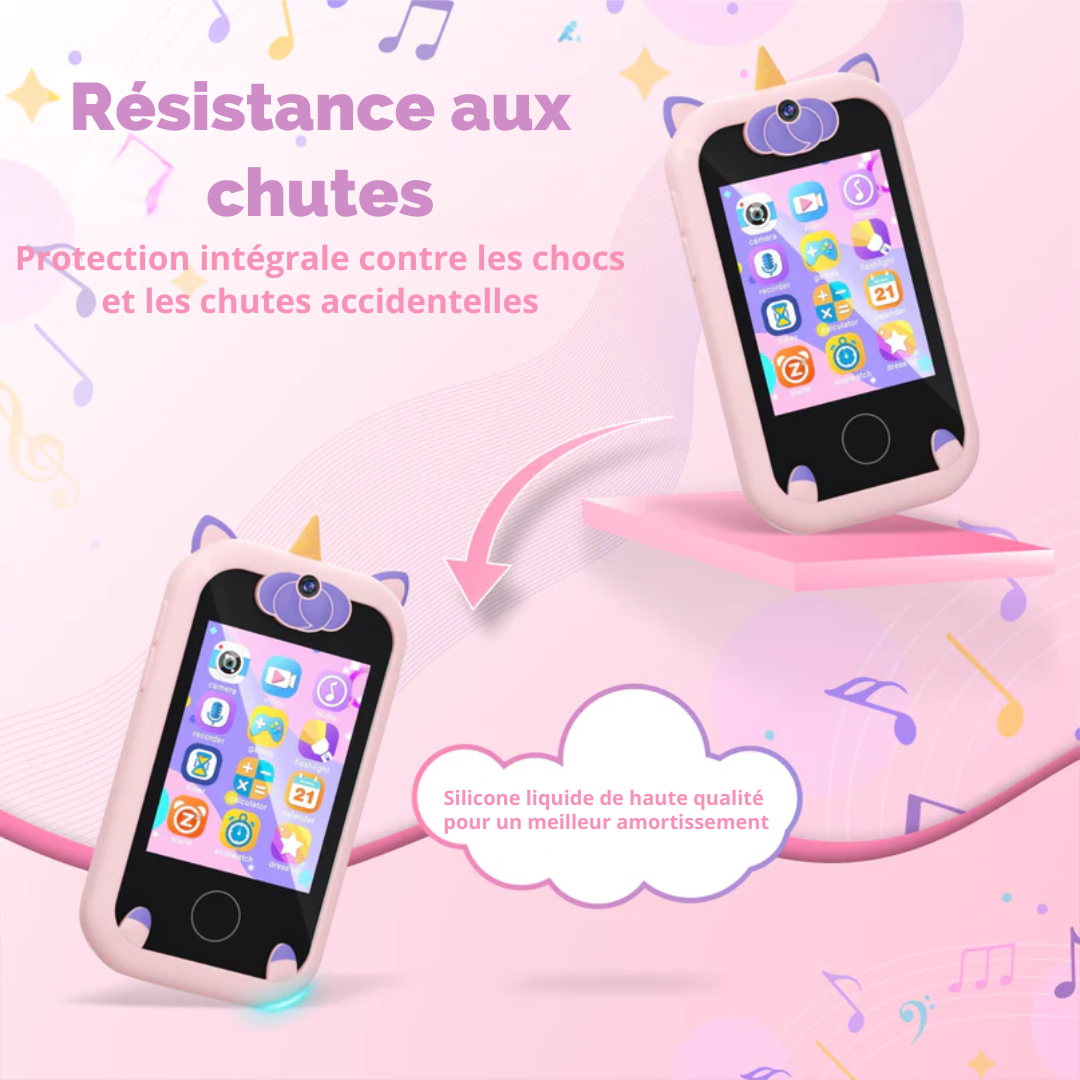 FunGadget™ | Smartphone jouet pour enfants