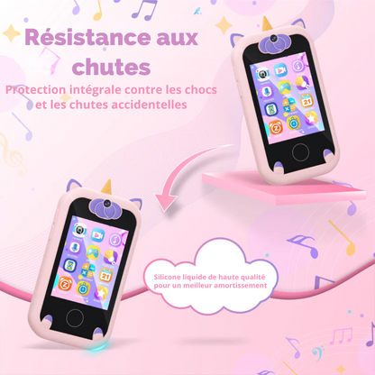 FunGadget™ | Smartphone jouet pour enfants