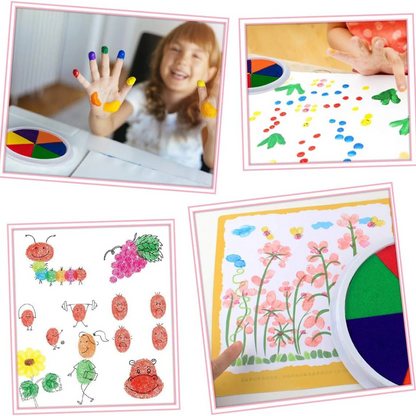 LittleArtists™ | Coffret de peinture pour enfants