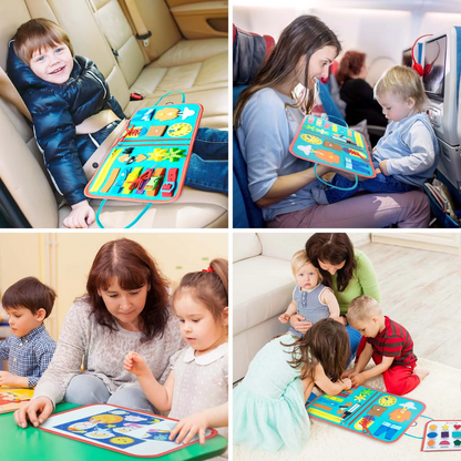 CuriousHands™ | Jouet éducatif sensoriel pour enfants