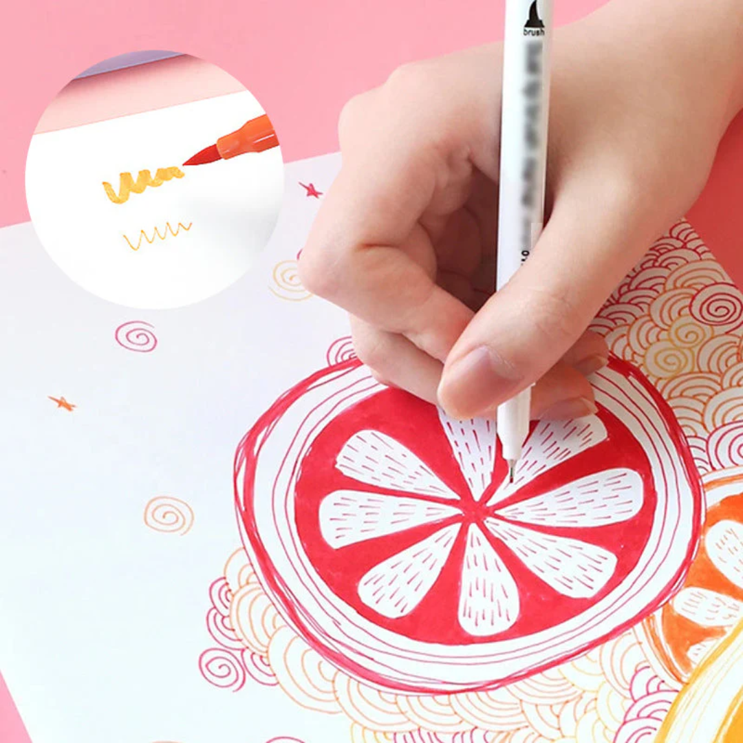 ArtfulExplorers™ | Coffret de livres d'activités Quête de coloriage