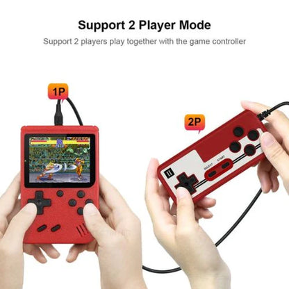 GameTendo™ | Console portable rétro