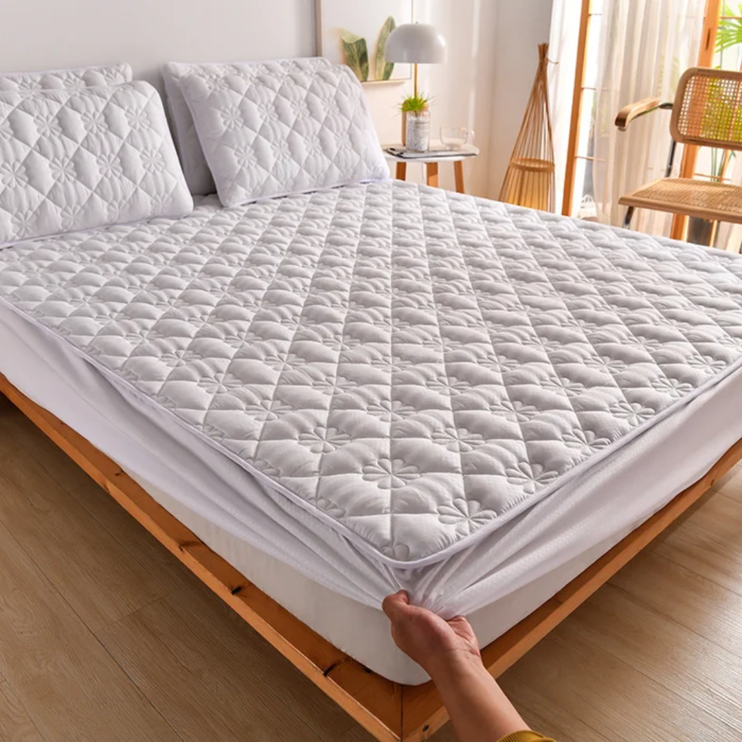 AeroSilk™ | Housse de matelas soyeuse et respirante