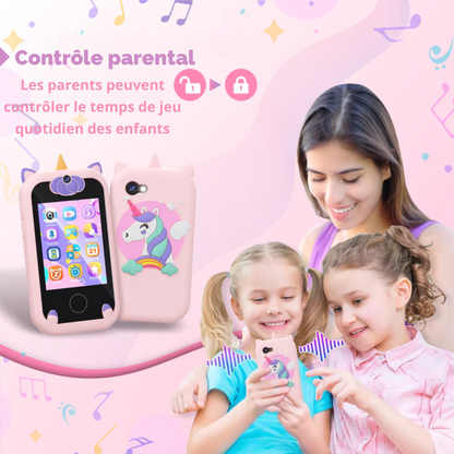 FunGadget™ | Smartphone jouet pour enfants