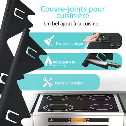 StainlessFit™ | Fente de remplissage de cuisine en acier inoxydable