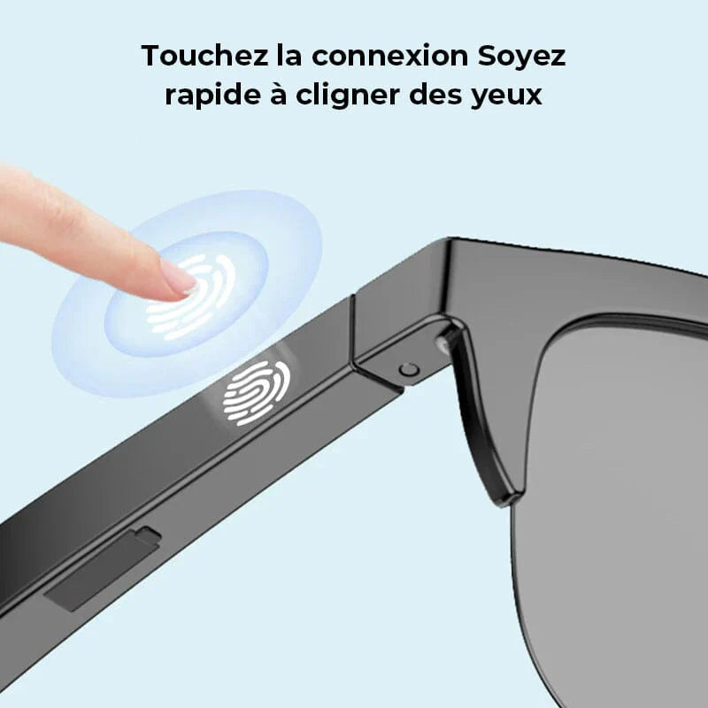 ConnectView™ | Lunettes connectées Bluetooth