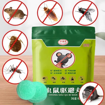 VerminAway™ | Boule anti-rongeurs et insectes