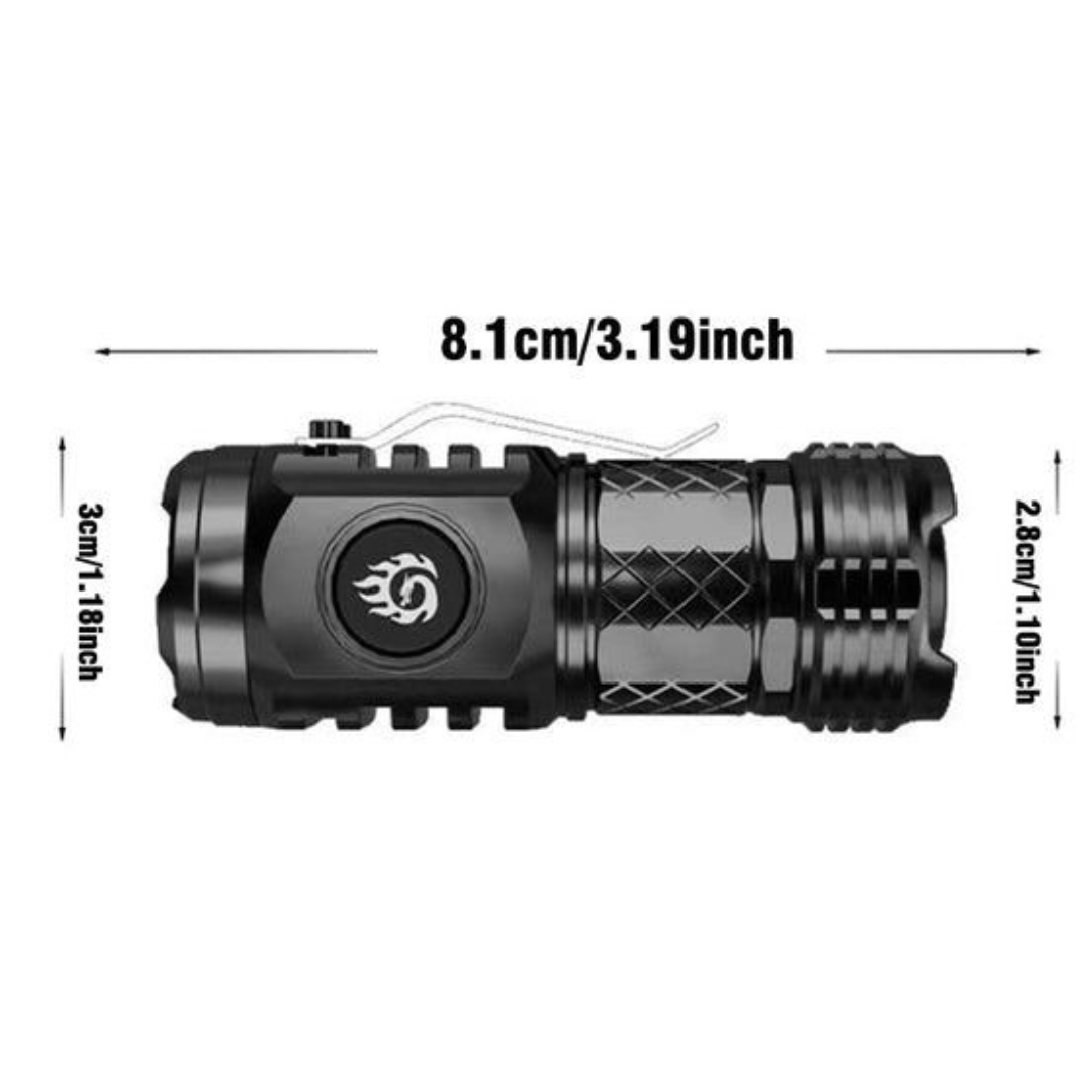 UltraFlash™ Outdoor Torch