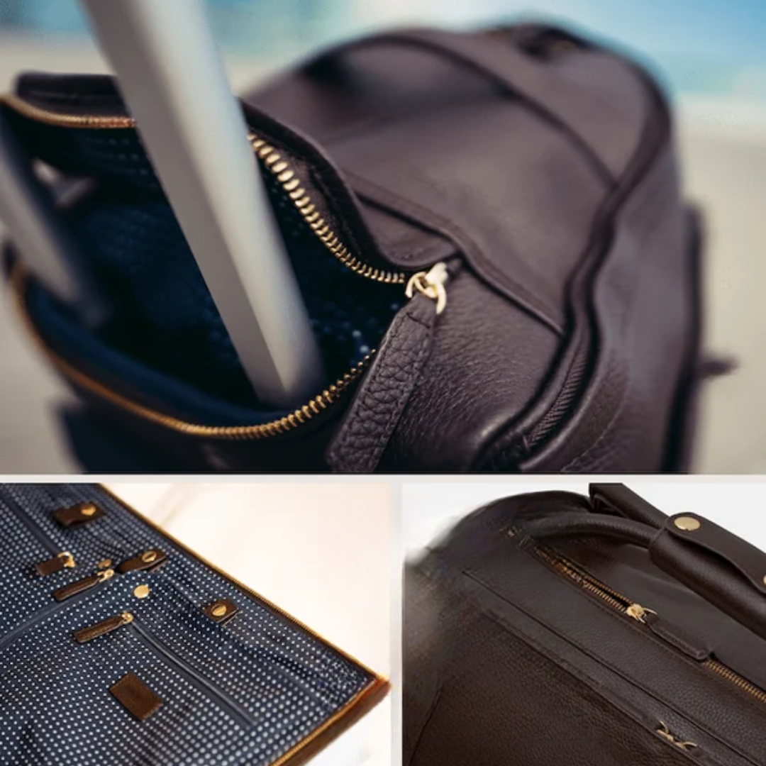 ShiftSuitcase™ | Valise de voyage convertible pour vêtements