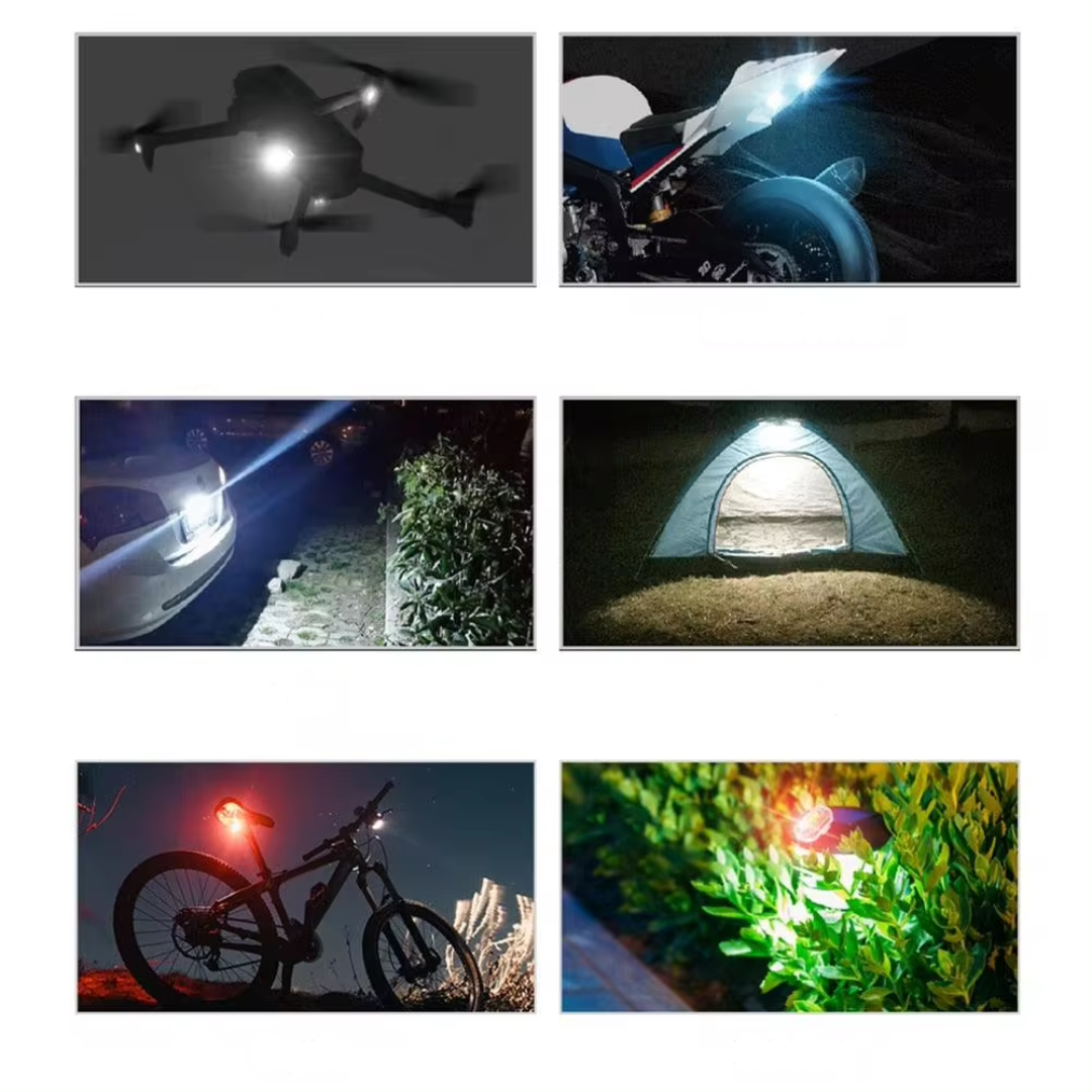 BrightBeam™ | Lampe LED sans fil