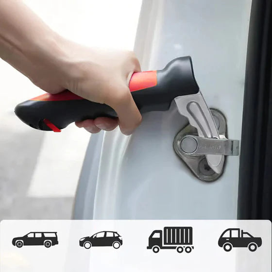 AutoGrip™ | Outil multifonctionnel pour poignée de voiture