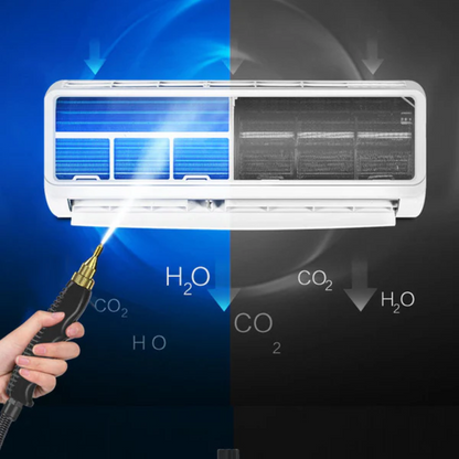 VaporBlast™ | Nettoyeur à vapeur haute température sous pression