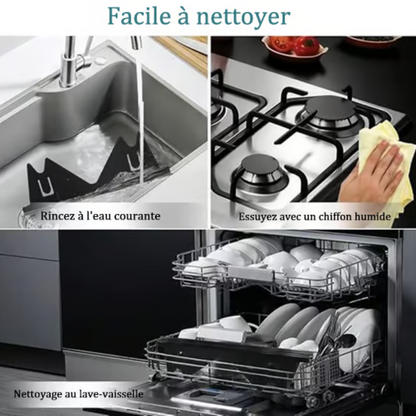 StainlessFit™ | Fente de remplissage de cuisine en acier inoxydable