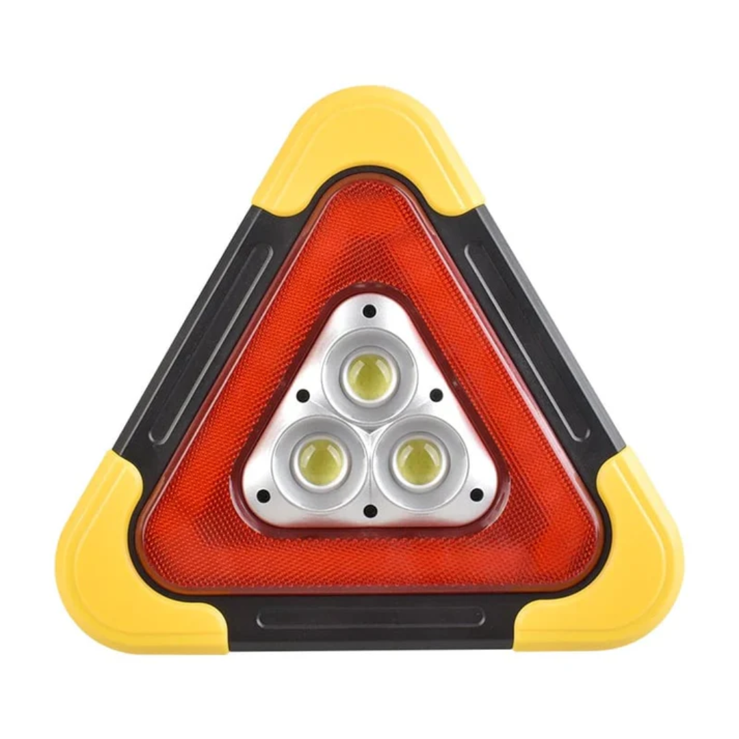 BrightGuard™ | Voyant lumineux du triangle d'urgence