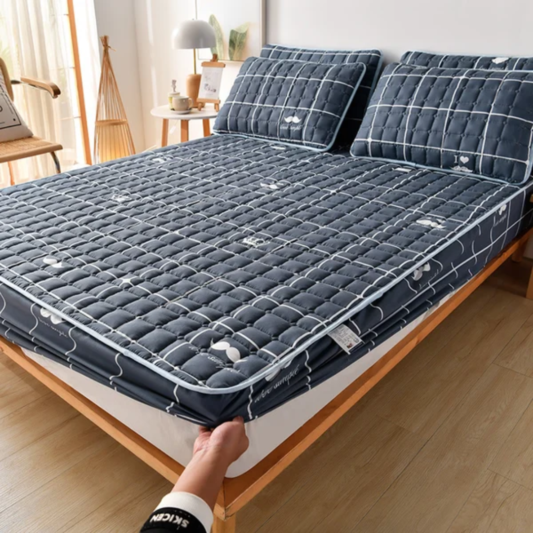 AeroSilk™ | Housse de matelas soyeuse et respirante