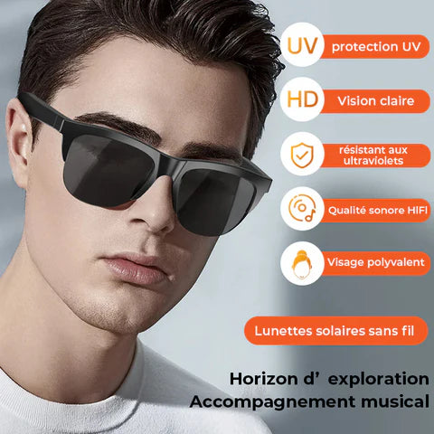 ConnectView™ | Lunettes connectées Bluetooth