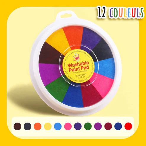 LittleArtists™ | Coffret de peinture pour enfants