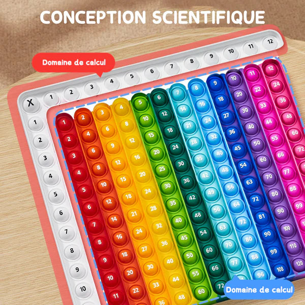 FlashMaths™ | Cartes flash mathématiques et tableau pop-up