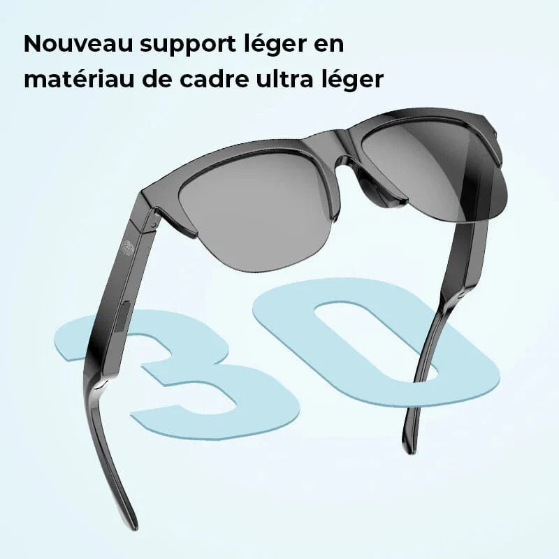 ConnectView™ | Lunettes connectées Bluetooth