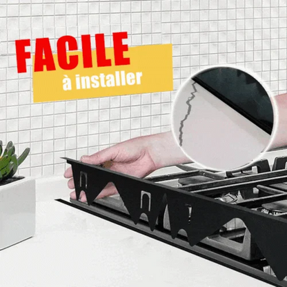 StainlessFit™ | Fente de remplissage de cuisine en acier inoxydable