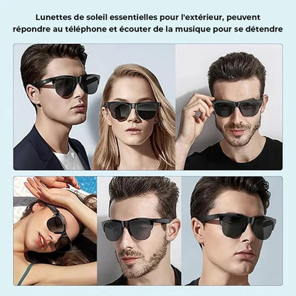 ConnectView™ | Lunettes connectées Bluetooth