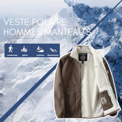 EverWarm™ | Veste à capuche double couche