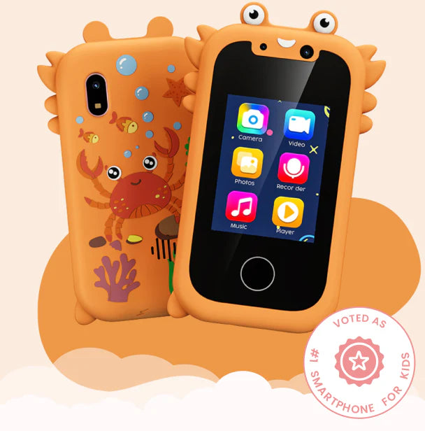 FunGadget™ | Smartphone jouet pour enfants