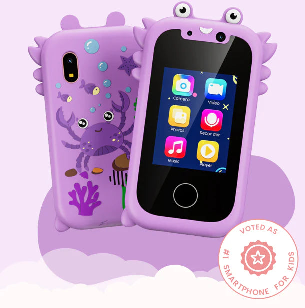 FunGadget™ | Smartphone jouet pour enfants