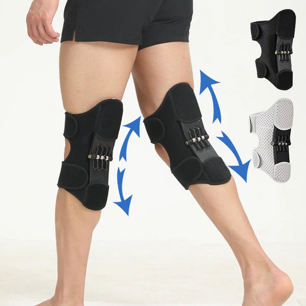 KneeFit™ | Rehausseur de protection réglable pour les genoux