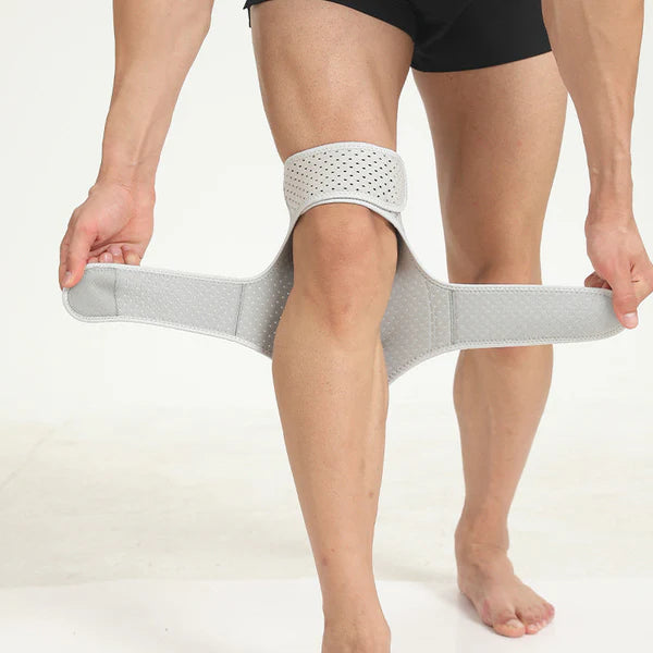 KneeFit™ | Rehausseur de protection réglable pour les genoux