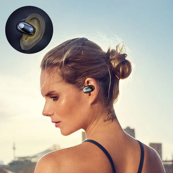 VibeBoost™ | Écouteurs Bluetooth sportifs