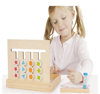 PUZZLY™ le jeu Montessori éducatif - 2023