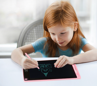 Tablette eco-DESSINO ™ pour enfant I Montessori