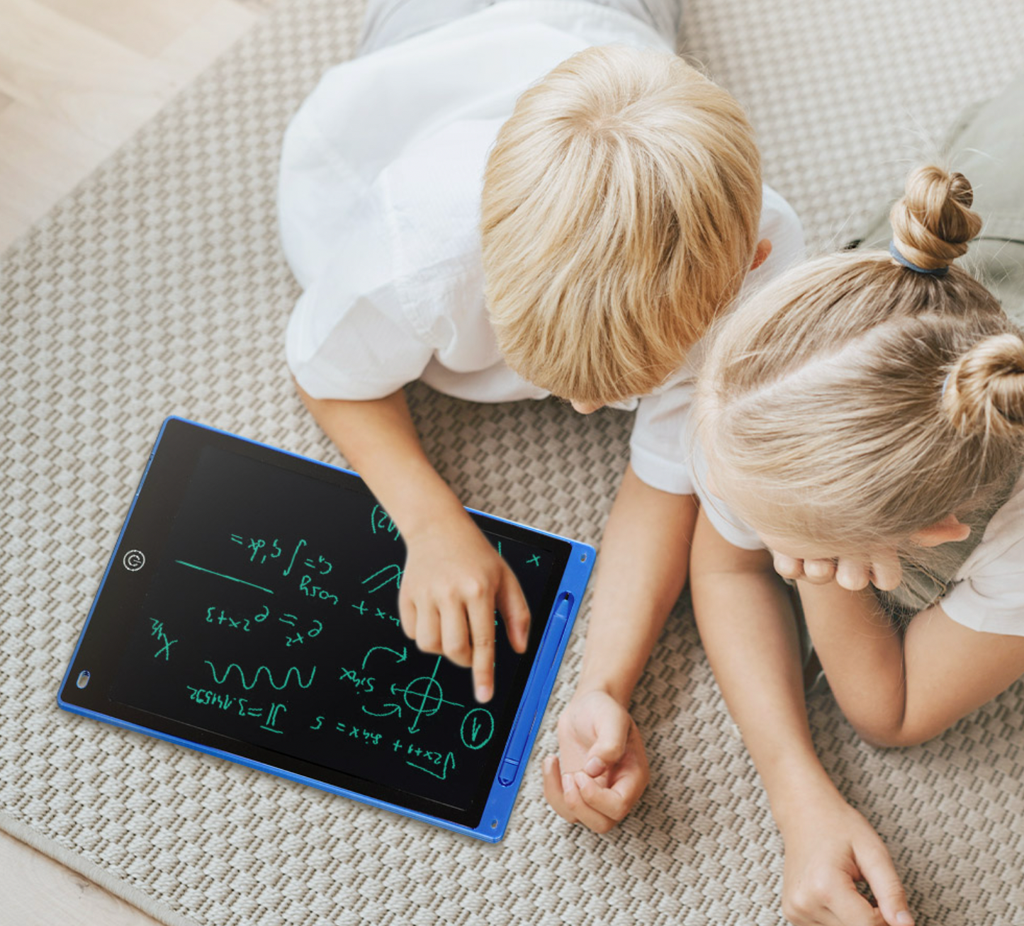 Tablette eco-DESSINO ™ pour enfant I Montessori