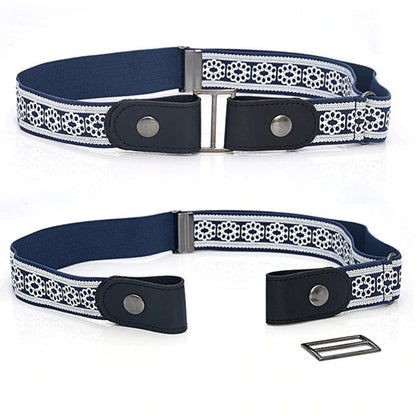 Ceinture COMFY ™  -  Invisible et réglable homme/femme