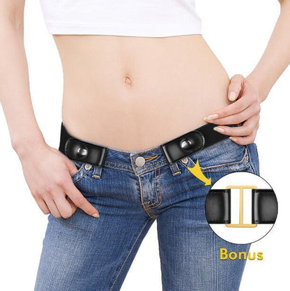 Ceinture COMFY ™  -  Invisible et réglable homme/femme