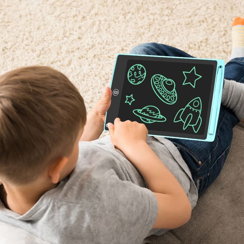 Tablette eco-DESSINO ™ pour enfant I Montessori